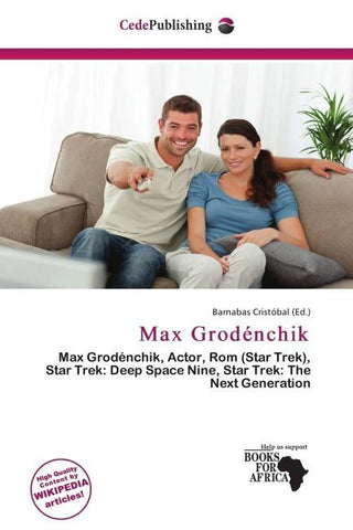 Max Grodénchik