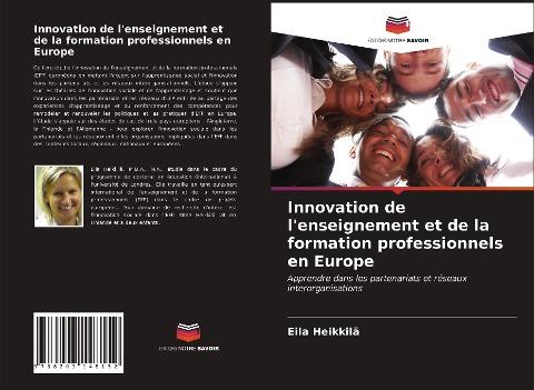 Innovation de l'enseignement et de la formation professionnels en Europe