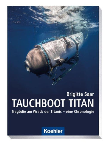 Tauchboot Titan