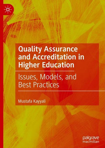 Quality Assurance and Accreditation in Higher Education