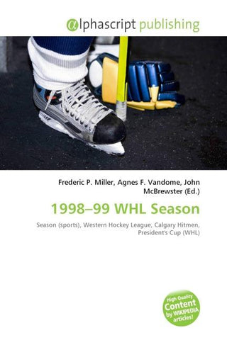 1998-99 WHL Season