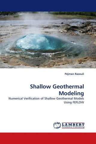 Shallow Geothermal Modeling