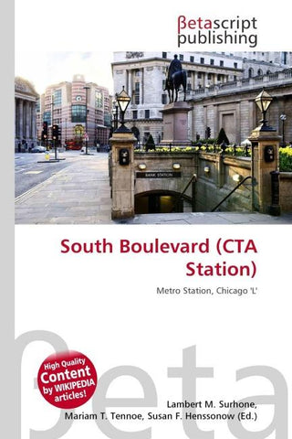 South Boulevard (CTA Station)