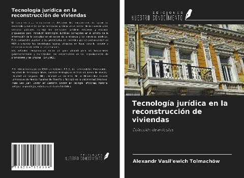 Tecnología jurídica en la reconstrucción de viviendas