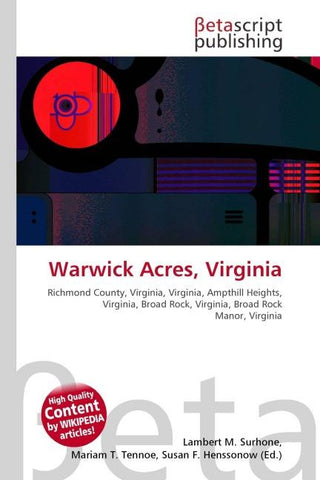 Warwick Acres, Virginia