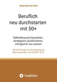 Beruflich neu durchstarten mit 50+