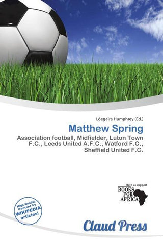 Matthew Spring
