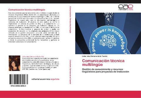 Comunicación técnica multilingüe