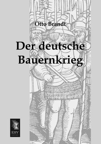 Der deutsche Bauernkrieg