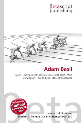 Adam Basil
