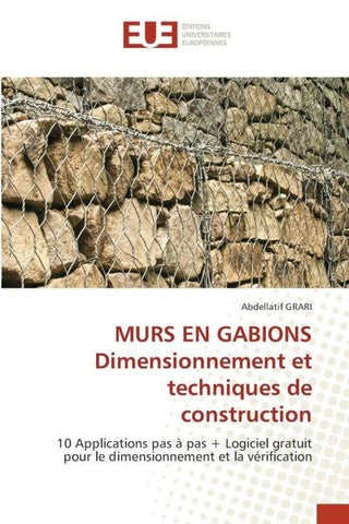 MURS EN GABIONS Dimensionnement et techniques de construction