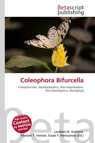Coleophora Bifurcella