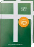 BasisBibel. Edition 2027. Smaragdgrün