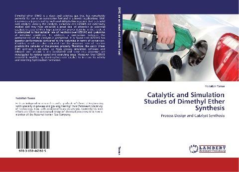 Catalytic and Simulation Studies of Dimethyl Ether Synthesis