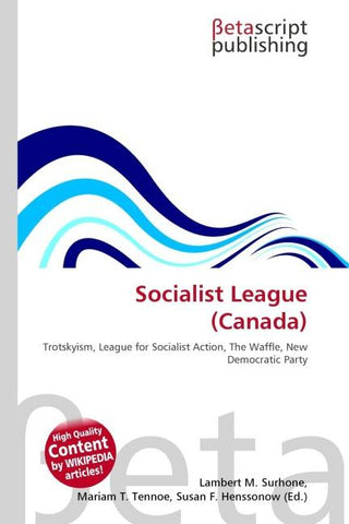 Socialist League (Canada)