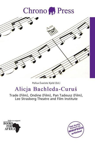 Alicja Bachleda-Curu¿