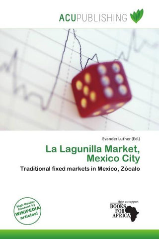 La Lagunilla Market, Mexico City