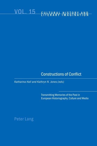 Constructions of Conflict