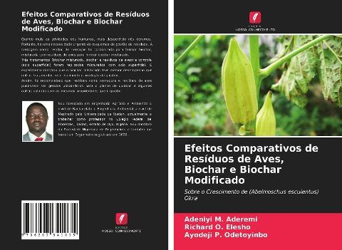 Efeitos Comparativos de Resíduos de Aves, Biochar e Biochar Modificado