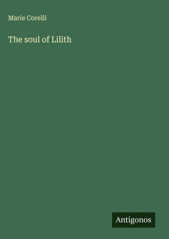 The soul of Lilith