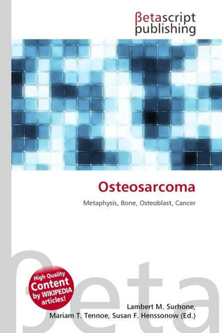 Osteosarcoma