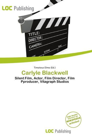 Carlyle Blackwell