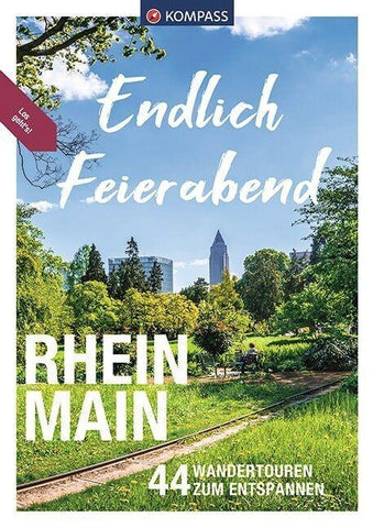 KOMPASS Endlich Feierabend - Rhein-Main