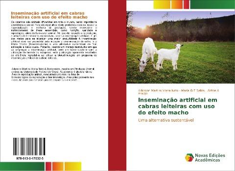 Inseminação artificial em cabras leiteiras com uso do efeito macho