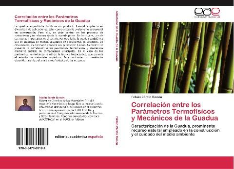 Correlación entre los Parámetros Termofísicos y Mecánicos de la Guadua