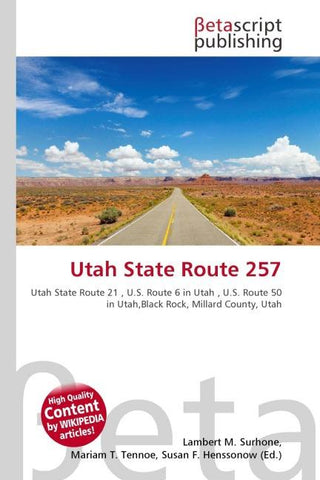 Utah State Route 257