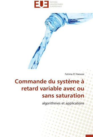 Commande du système à retard variable avec ou sans saturation