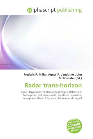Radar trans-horizon