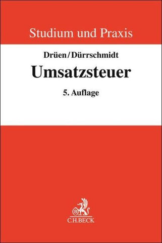 Umsatzsteuer