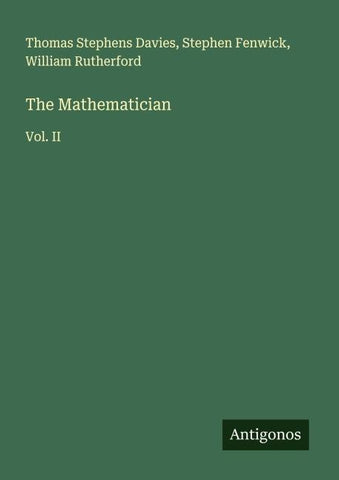 The Mathematician
