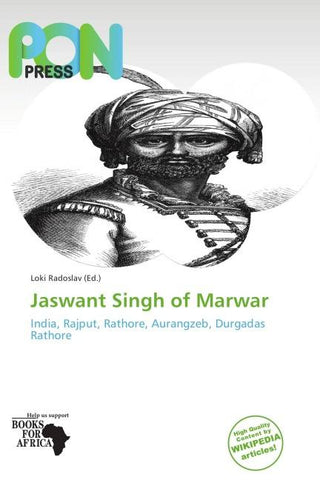 Jaswant Singh of Marwar