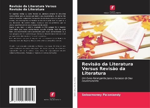 Revisão da Literatura Versus Revisão da Literatura