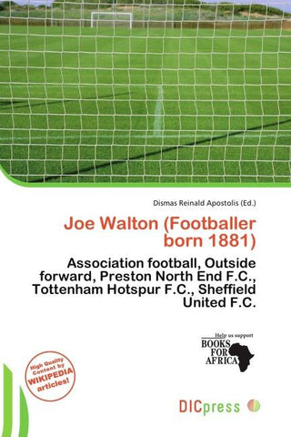 Joe Walton (Footballer born 1881)