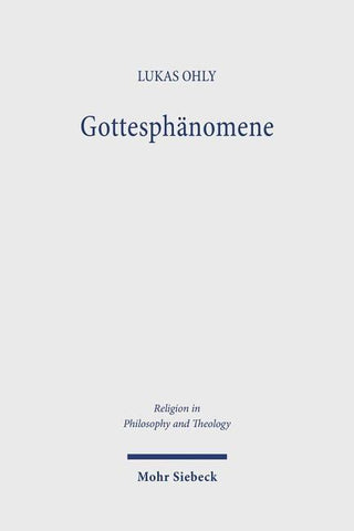 Gottesphänomene