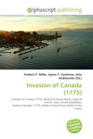 Invasion of Canada (1775)