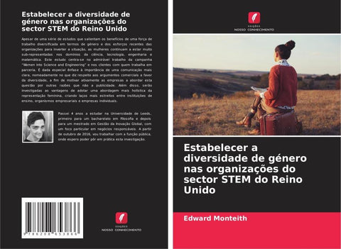 Estabelecer a diversidade de género nas organizações do sector STEM do Reino Unido