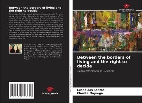 Between the borders of living and the right to decide