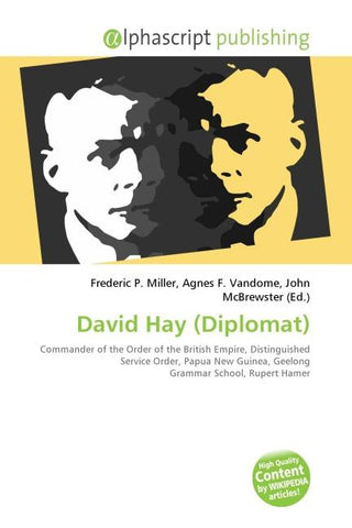 David Hay (Diplomat)