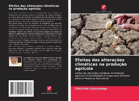 Efeitos das alterações climáticas na produção agrícola