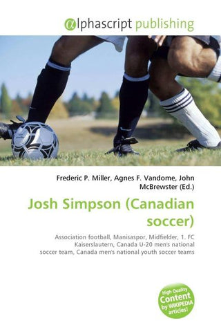Josh Simpson (Canadian soccer)