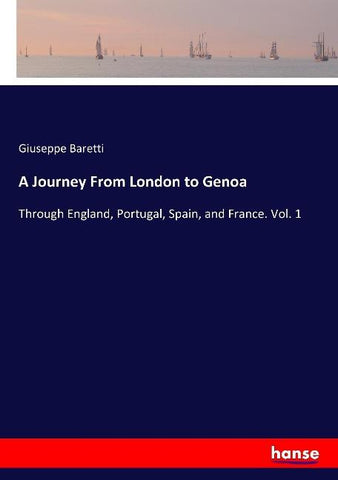 A Journey From London to Genoa