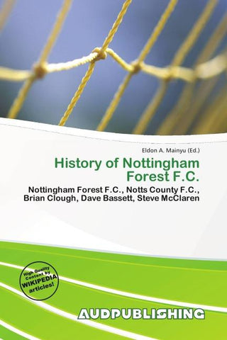 History of Nottingham Forest F.C.