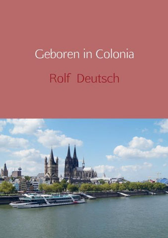Geboren in Colonia