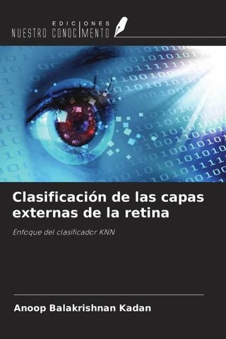 Clasificación de las capas externas de la retina