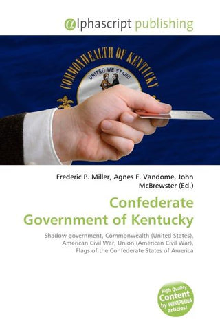 Confederate Government of Kentucky