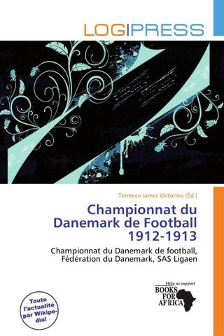 Championnat du Danemark de Football 1912-1913